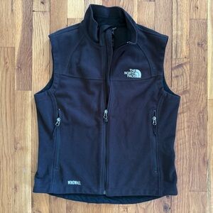 The North Face Black Fleece Windwall Vest